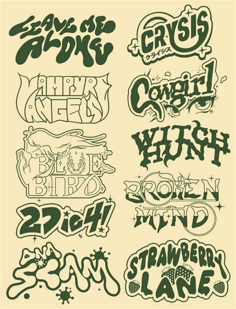 Graphic Design Fonts, Graphic Poster, Lettering Design, Graphic Design Inspiration, Logo Design ...