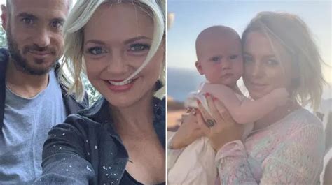 S Club 7 star Hannah Spearritt has second baby after secret pregnancy ...