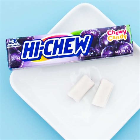 Hi-Chew Candy - Grape – Japan Candy Store