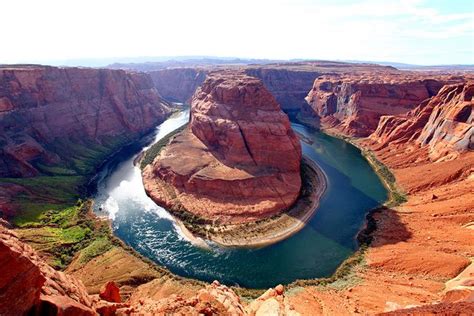 Horseshoe Bend Lake Powell | Most beautiful places, Beautiful places in ...