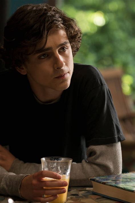 Por qué ver 'Beautiful Boy', la película de Timothée Chalamet, antes de ...