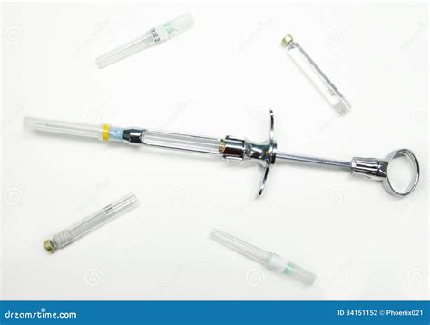 Dental Anesthesia Injection Stock Photography - Image: 34151152