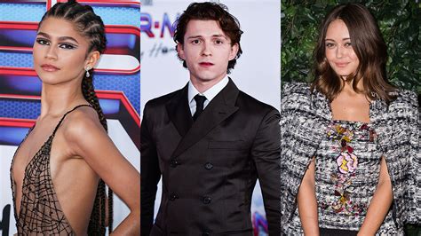 Tom Holland Girlfriend 2022: Who Is He Dating Now? Zendaya Relationship ...