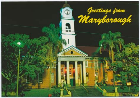 Maryborough | Queensland Places