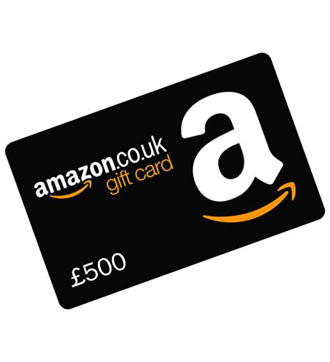 Win a £500 Amazon Gift Card or the Cash alternative – Tidy Giveaways