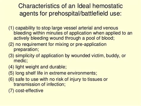 Local hemostatic agents(2)