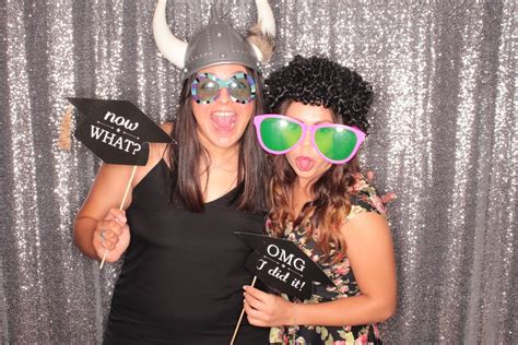 Five Reasons Why a Photo Booth is a Hit at Graduation Parties | Red ...