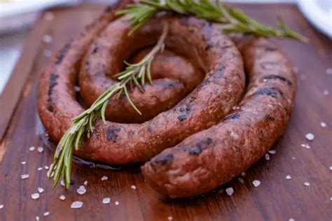 How to Cook Deer Sausage? Oven, Stove, Grill, Air Fryer