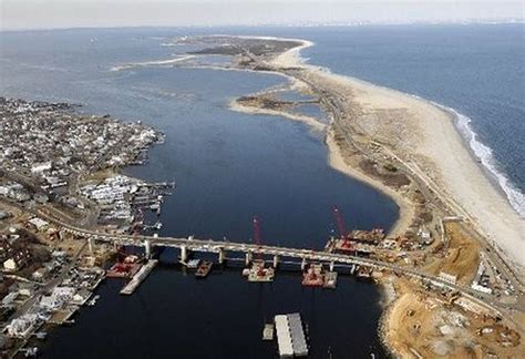 Bone discovered on Sandy Hook beach, report says - nj.com