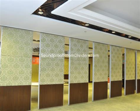 Soundproof Dividers – Soundproof Room Dividers Manufacturer