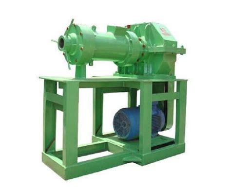 Hot Feed Rubber Extruder Machine at Best Price in Noida | National Engineering Works