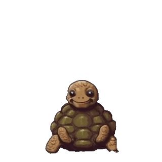 Turtle Poo Poo Emoji Sticker - Turtle poo Turtle Poo emoji - Discover & Share GIFs