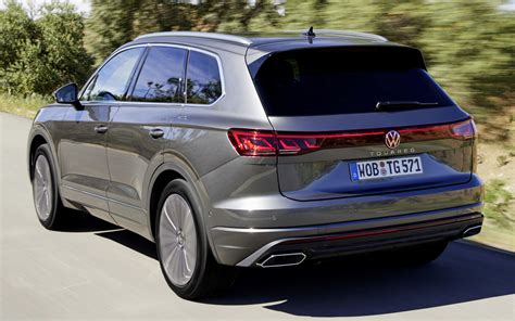 2023 Volkswagen Touareg - Wallpapers and HD Images | Car Pixel