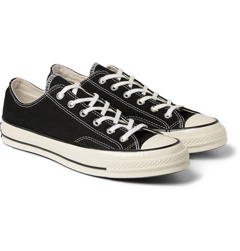 Converse Chuck Taylor(r) Low Sneaker (men) in Black for Men | Lyst