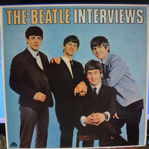 Beatles The Beatle Interviews LP | Buy from Vinylnet