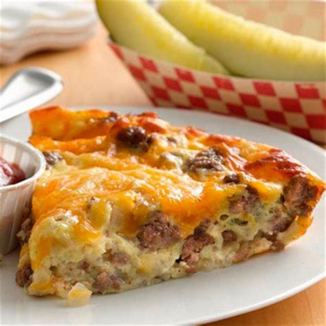 Impossibly Easy Cheeseburger Pie Photos - Allrecipes.com