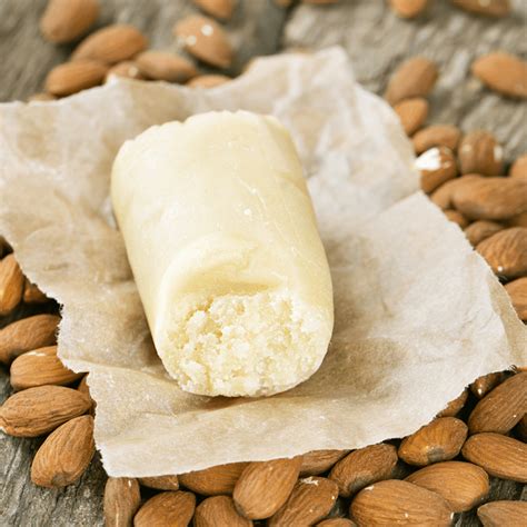 What Is Marzipan, and How's It Different from Almond Paste and Fondant?