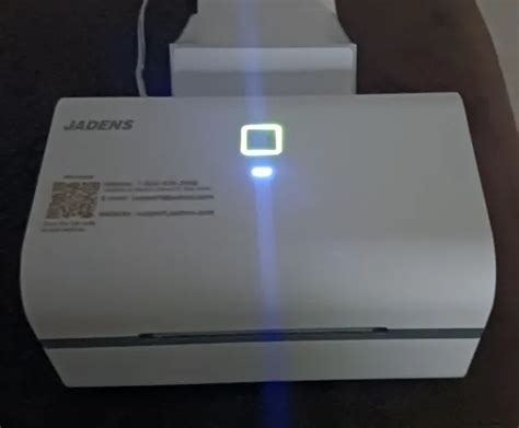 JADENS BLUETOOTH WIRELESS / Usb 3x5 Inch Labels Printer Shipping Thermal Label $89.95 - PicClick