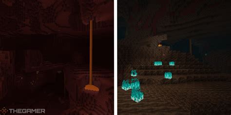 Minecraft: Guide To Every Nether Biome