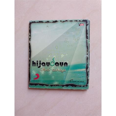 Jual VCD HIJAU DAUN ALBUM IKUTI CAHAYA | Shopee Indonesia