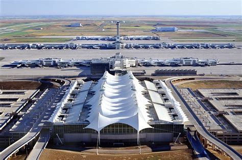 Denver International Airport by Fentress Architects | Airports