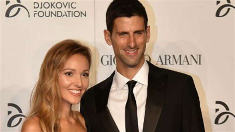 Novak Djokovic Daughter Tara - MH Newsoficial