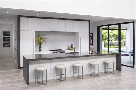 Kitchen concept featuring seamless indoor to outdoor - Phil Kean Kitchens