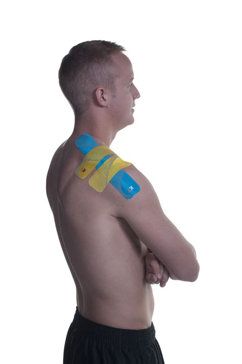 KT Tape Rotator Cuff application | Rotator cuff, Kt tape, Kinesio taping