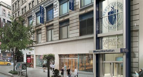 New Design Concepts Unveiled for Expanded MercyManhattan Campus | Mercy ...