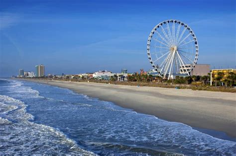 Our picks for the best resorts in Myrtle Beach - Family Vacations US