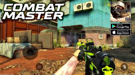 Combat Master - FPS Gameplay (Android/IOS) - YouTube