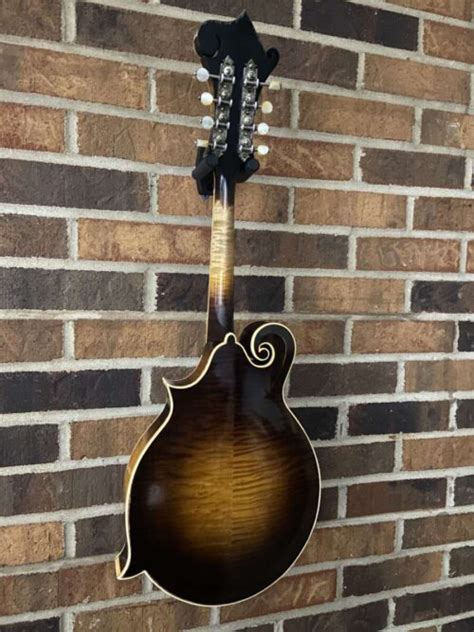 Gibson Ricky Skaggs Distressed Mandolin #1 GREAT!!!!! SOLD - Mandolin Store