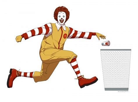 Ronald McDonald - McDonald's - Image by Doubleleaf #1183154 - Zerochan ...