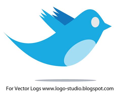 Vector Logos,High Resolution Logos&Logo Designs: Twitter Logo Vector