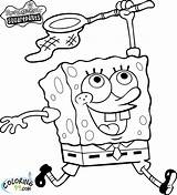 Spongebob Squarepants Coloring Pages  Minister sketch template
