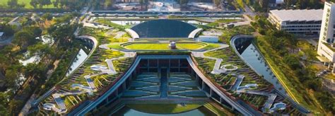 Asia's largest organic rooftop farm can grow 20 tons of food annually