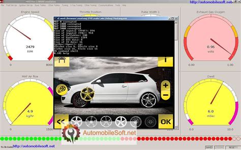 Car Tuning Software | Vehicle Tuning Program