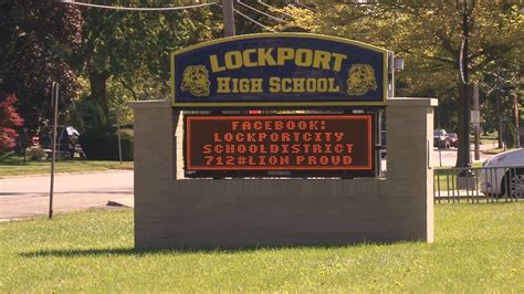 Lockport High School starts 2019 school year with new classrooms and ...