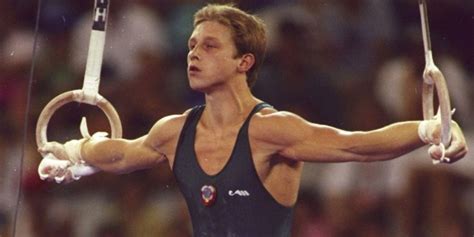 gymnastique-vitaly scherbo-barcelone 1992 | Équipe Canada | Site officiel de l'équipe olympique