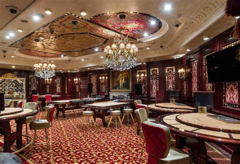 Ukraine Billionaire Casino Reopens After Major Overhaul