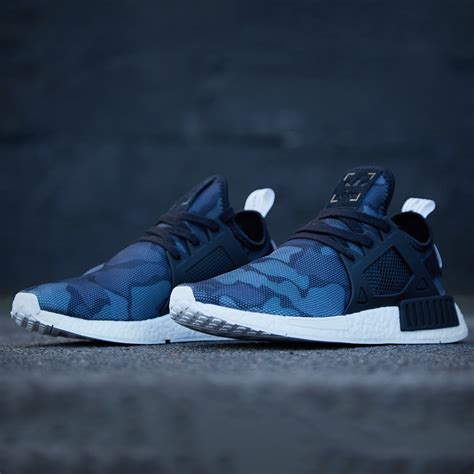 Adidas NMD_XR1 (Core Black Camo)