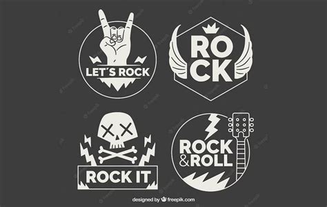 20+ Coolest Band Logo Templates for Rock, Punk, & Metal Bands - Web ...