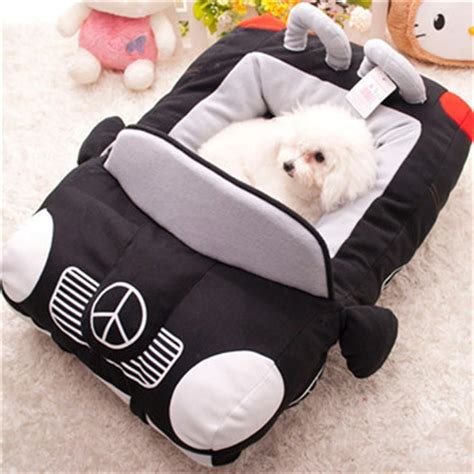 Colorfulhouse® Luxury Sports Car Design Pet Bed for Small Dogs: Amazon.ca: Pet Supplies