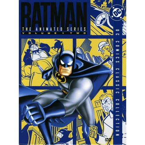 Batman: The Animated Series: Volume 2 (DVD) - Walmart.com - Walmart.com