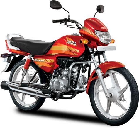 Hero Motocorp CD Deluxe