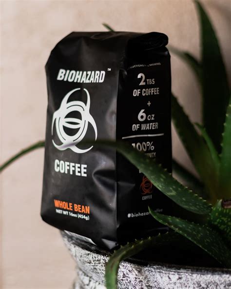 ☣️ BIOHAZARD COFFEE GIVEAWAY ☣️ Win one... - Biohazard Coffee | Facebook