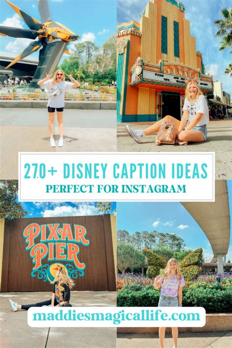 270 Magical Disney Instagram Captions For Your Next Trip!