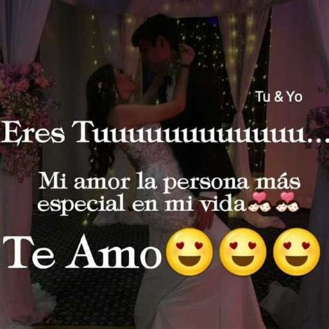 Imágenes y frases para Decir TE AMO Mi Amor ️, Además de las más hermosas Dedicatorias que dicen ...