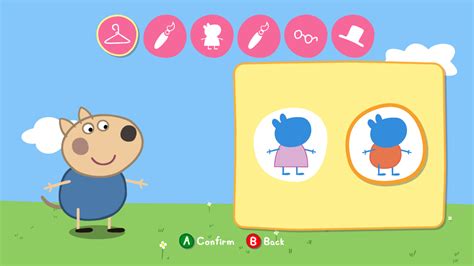 My Friend Peppa Pig | Game UI Database