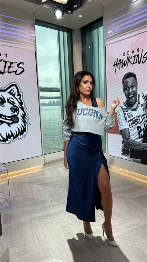 Molly Qerim stuns in 'flawless' on-air outfit as First Take fans claim ...